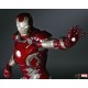 Avengers Age of Ultron Iron Man Mark 43 Cinemaquette 64 cm
